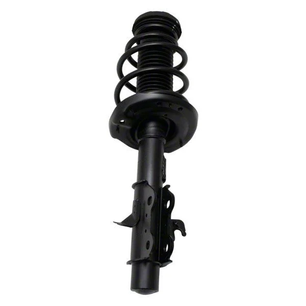 Front Strut and Spring Assembly; Driver Side (13-15 3.6L Camaro)