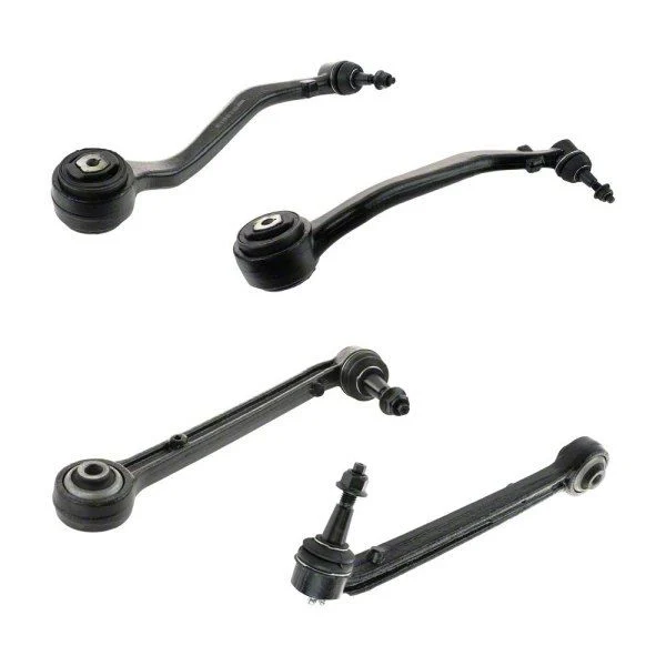 Front Upper and Lower Control Arms with Ball Joints (10-15 Camaro)