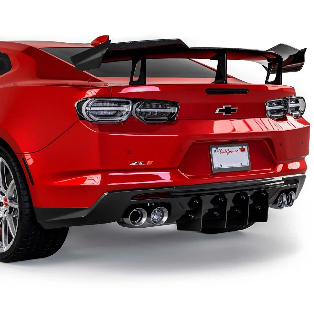 Genali Rear Diffuser Add-On (16-24 Camaro)