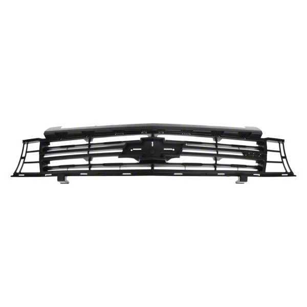 Grille; Black (12-15 Camaro ZL1)