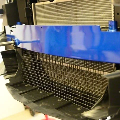 Grille Screen (16-18 Camaro SS; 17-24 Camaro ZL1)