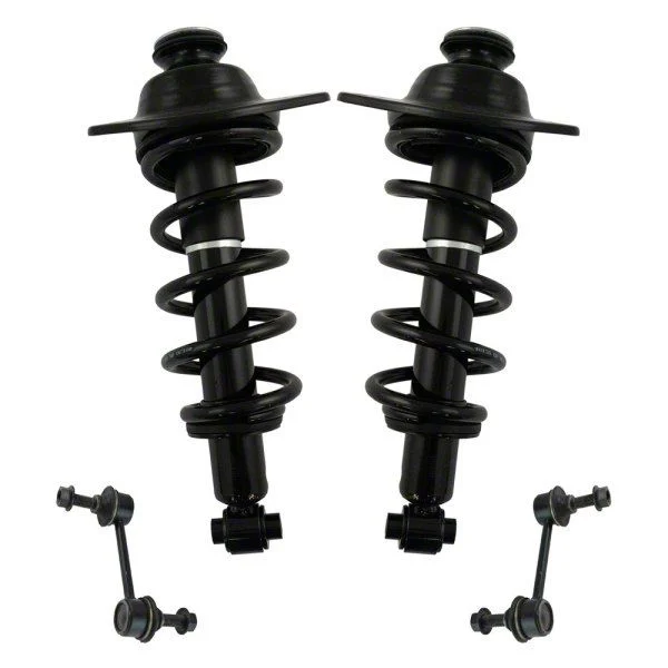 Rear Shock and Spring Assemblies (11-15 3.6L Camaro)