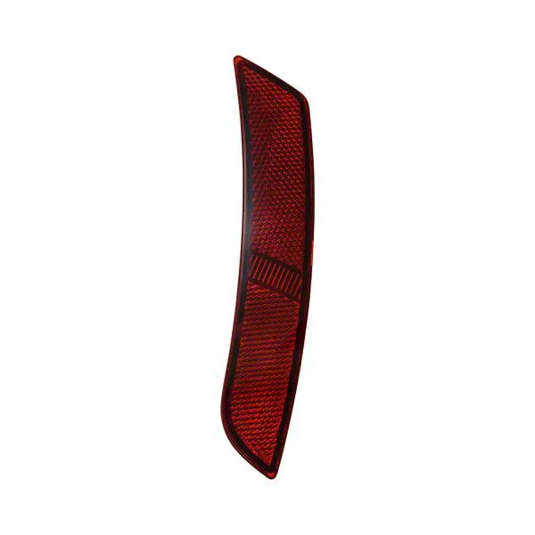 CAPA Replacement Side Marker Light Assembly; Rear Passenger Side (16-24 Camaro)