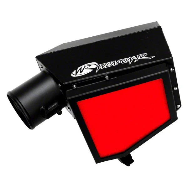 Stealth Air Box (10-13 6.2L Camaro)