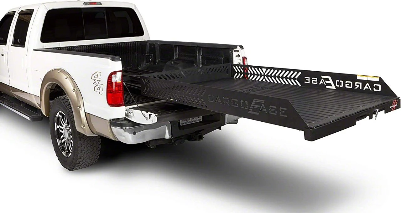 Full Extension 1000 Slide (11-16 F-350 Super Duty w/ 6-3/4-Foot Bed)