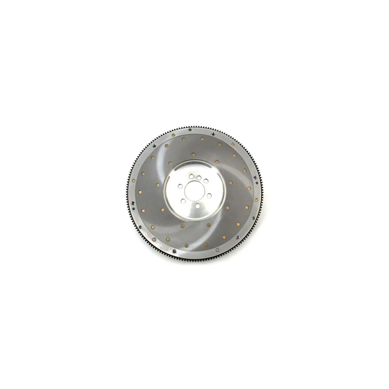 Centerforce Billet Aluminum Flywheel; 6-Bolt (10-15 Camaro SS, Z/28)