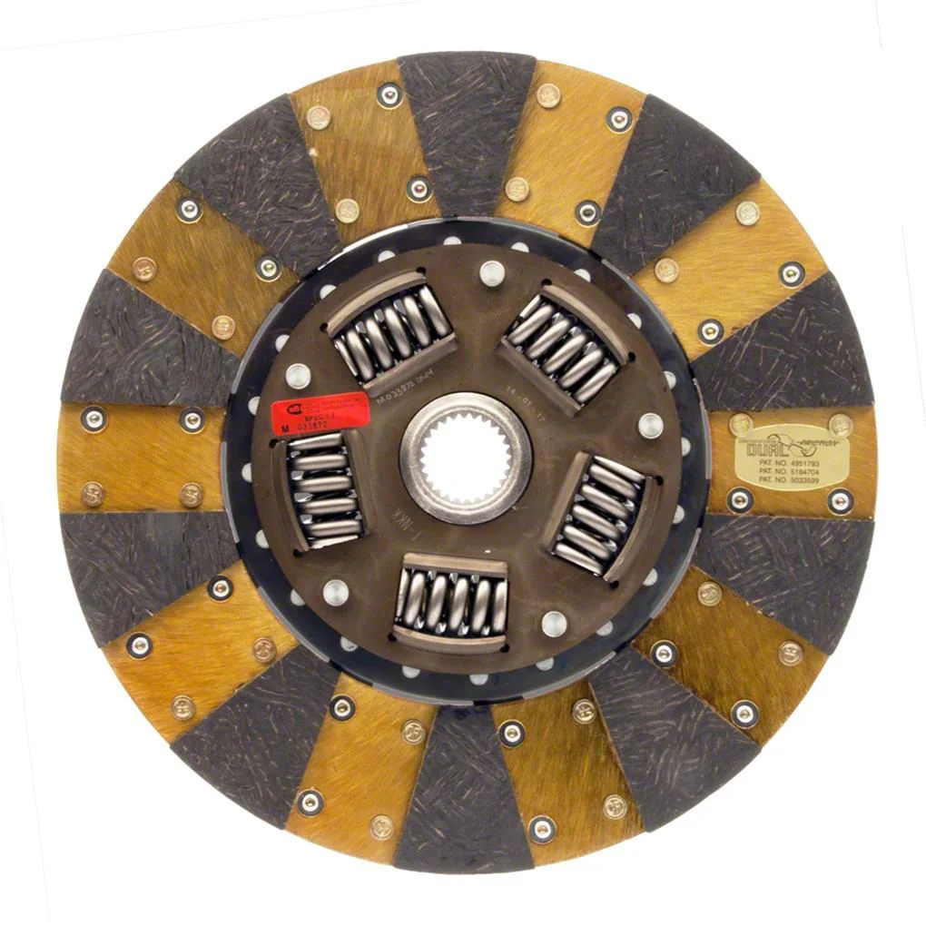 Centerforce LMC Organic/Carbon Clutch Friction Disc (10-15 Camaro SS, Z/28)