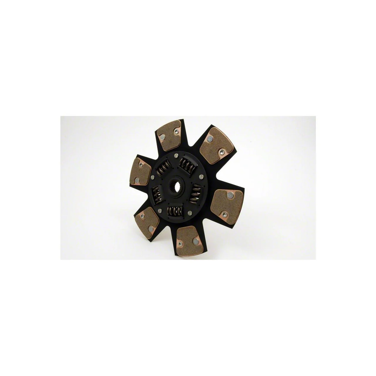 Centerforce DFX Ceramic Clutch Friction Disc; 23-Spline (11-17 Mustang GT; 12-13 Mustang BOSS 302)