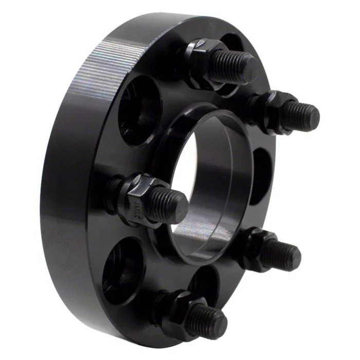 1-Inch Billet Aluminum Hubcentric Wheel Spacers (08-23 Challenger)
