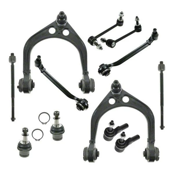 12-Piece Steering and Suspension Kit (08-10 Challenger)
