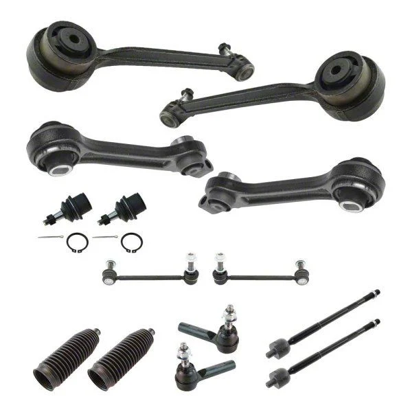 14-Piece Steering and Suspension Kit (12-14 3.6L, 5.7L HEMI Challenger)
