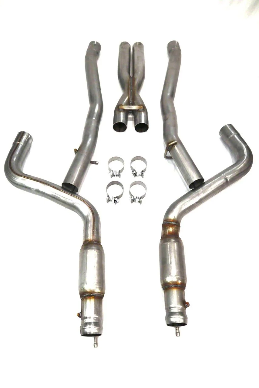 3-Inch Cat-Back Exhaust (15-23 6.4L HEMI Challenger)