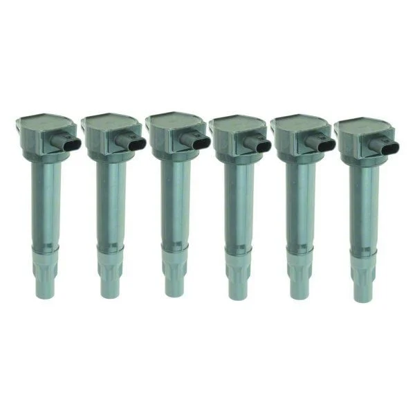 6-Piece Ignition Coil Set (09-10 3.5L Challenger)