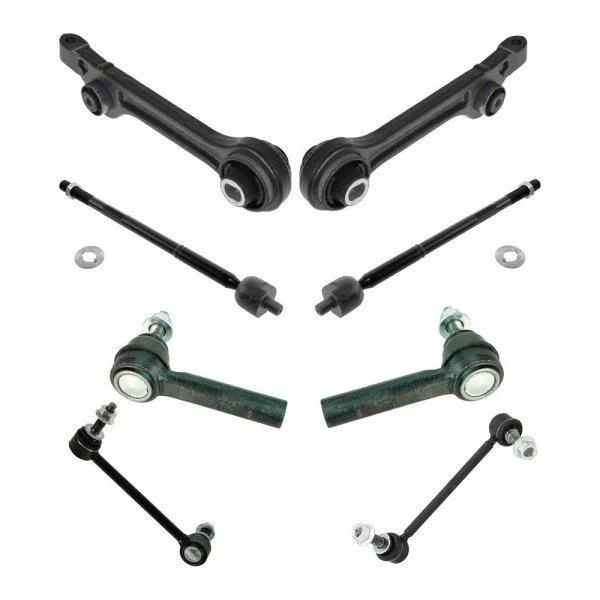 8-Piece Steering and Suspension Kit (11-14 Challenger; 15-16 6.2L HEMI Challenger; 17-19 RWD 6.2L HEMI Challenger)