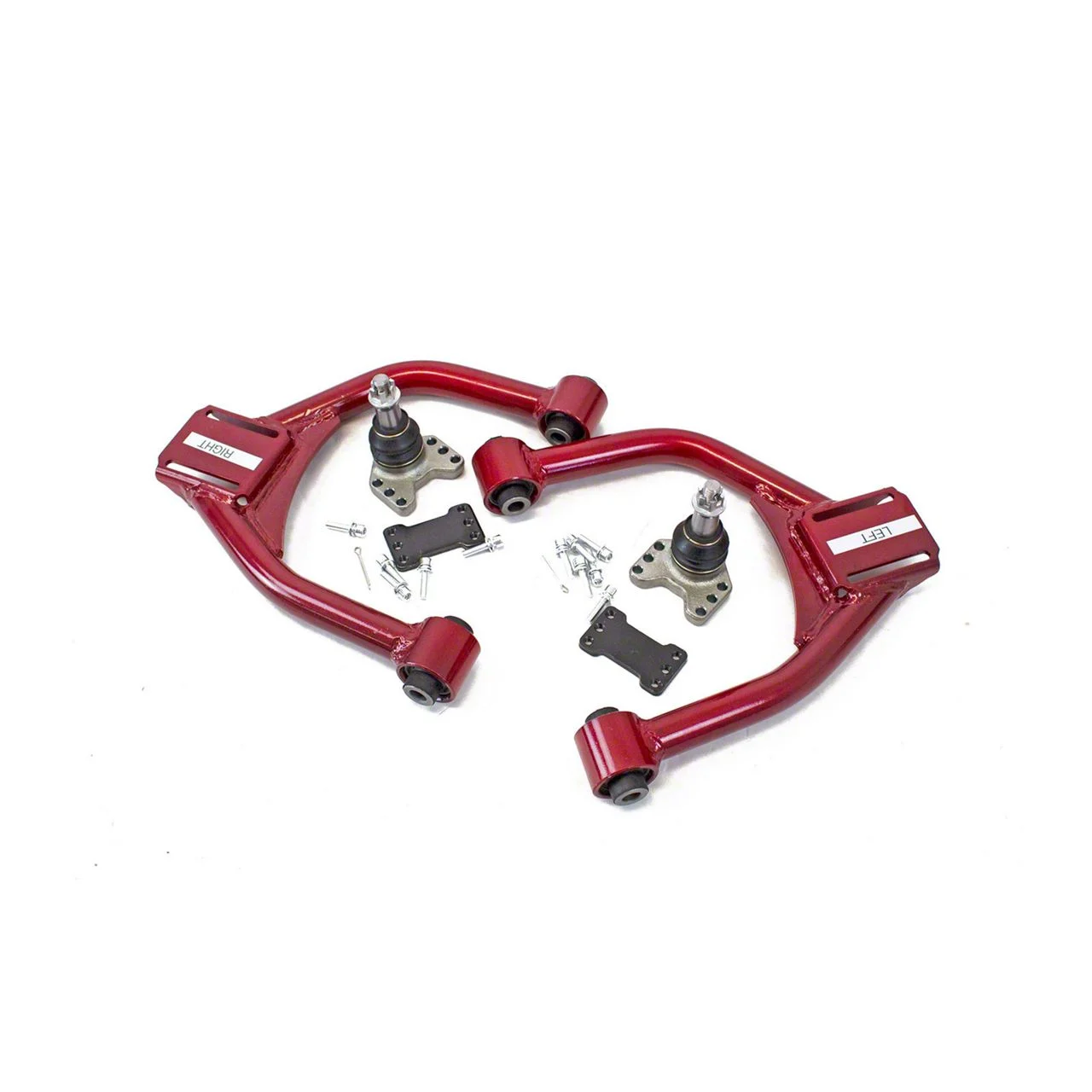 Adjustable Front Upper Camber Arms with Ball Joints (17-23 AWD Challenger)