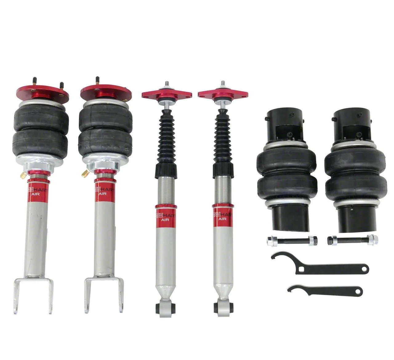 AirPlus Air Struts (08-23 RWD Challenger)