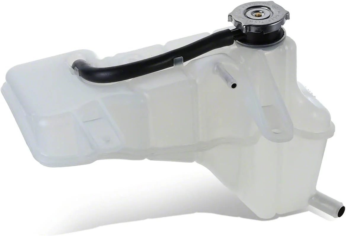 Coolant Recovery Overflow Tank with Cap (08-10 Challenger)