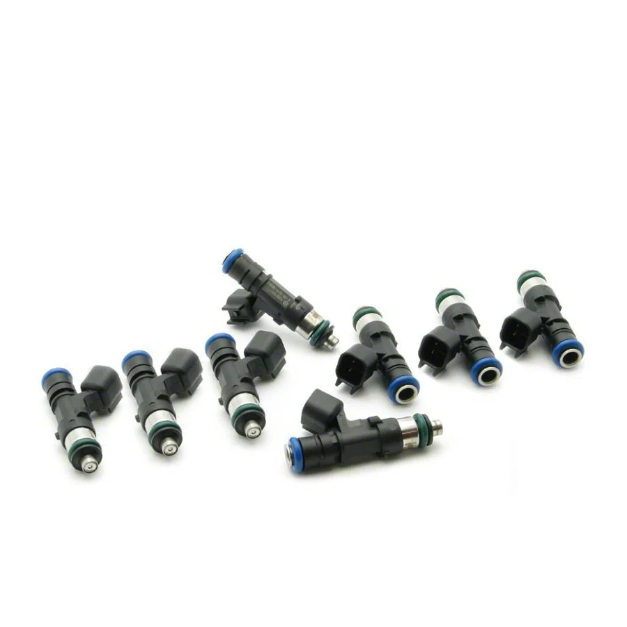DeatschWerks Fuel Injectors; 95 lb. (08-16 5.7L HEMI, 6.1L HEMI, 6.4L HEMI Challenger)