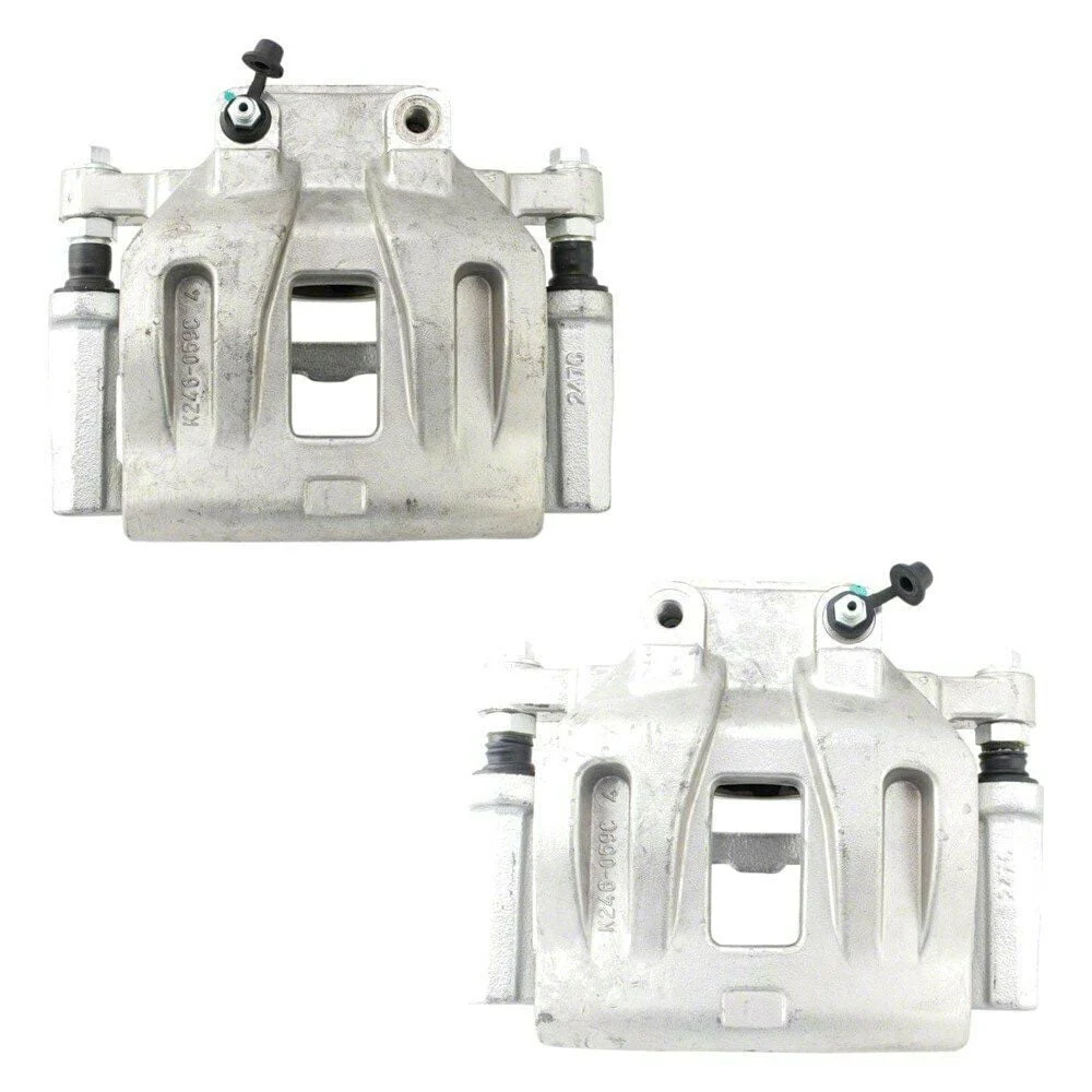 Front Brake Calipers (09-11 Challenger w/ Single Piston Front Calipers)