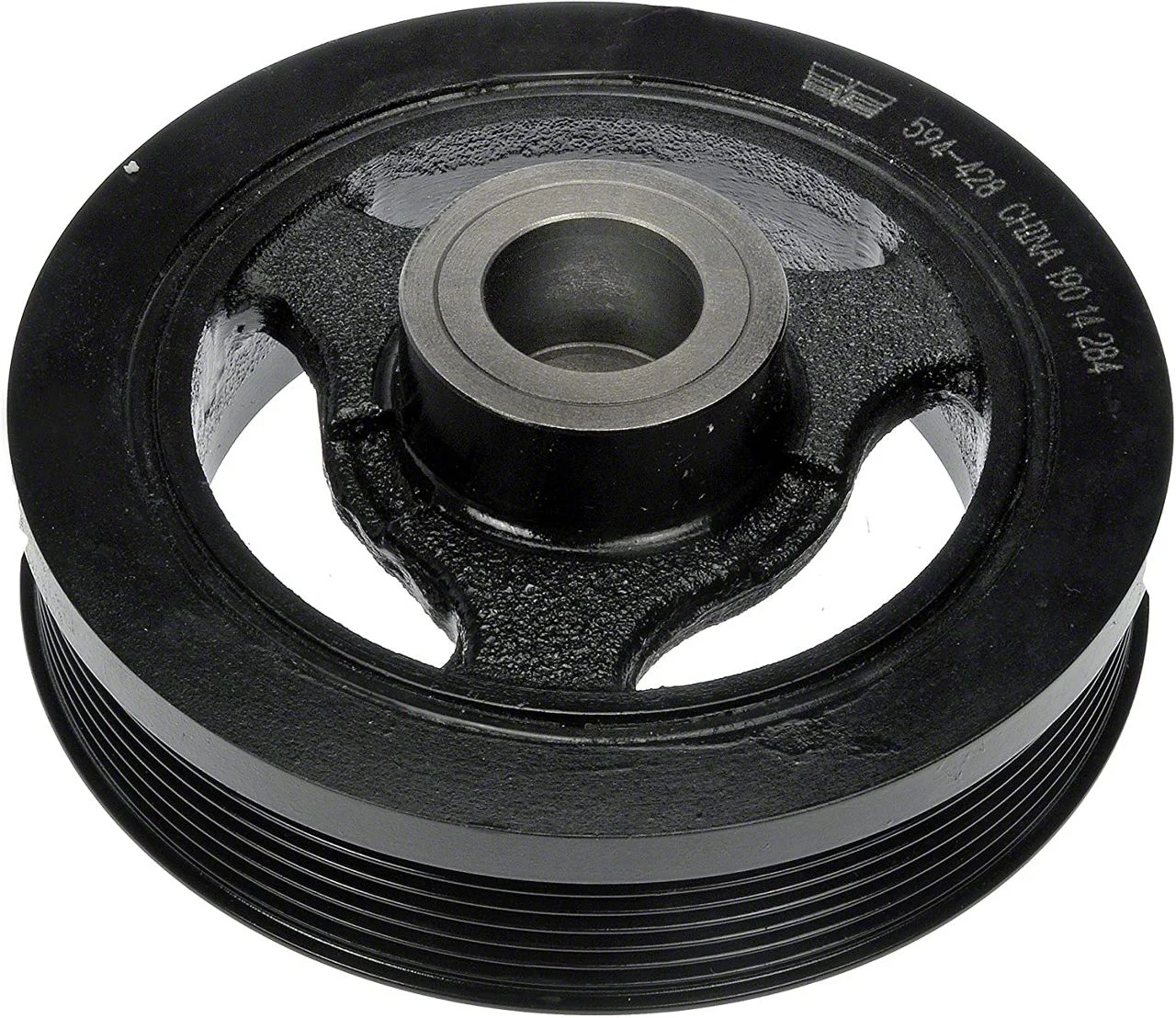 Harmonic Balancer Assembly (09-10 3.5L Challenger)