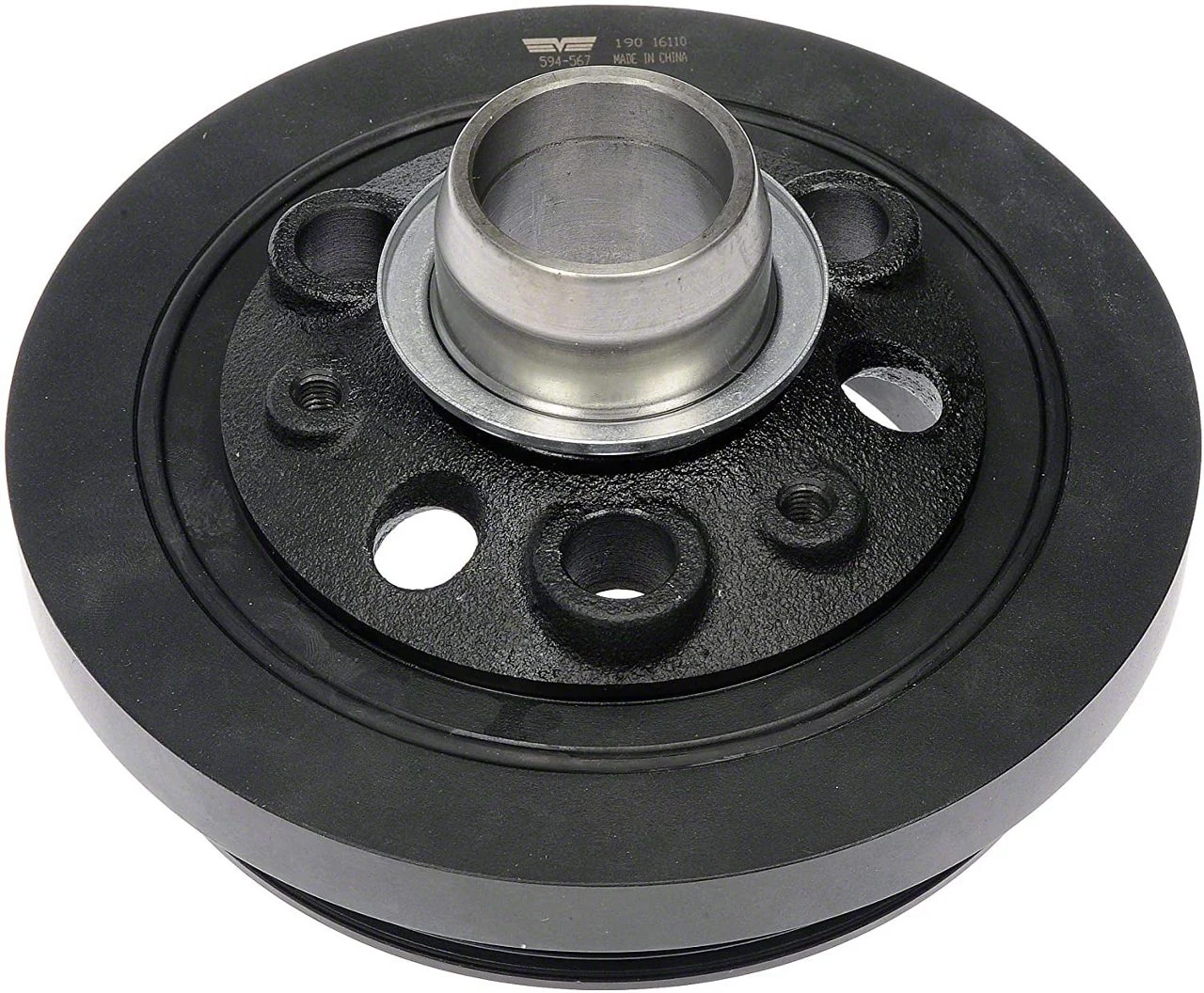 Harmonic Balancer Assembly (11-23 5.7L HEMI Challenger)