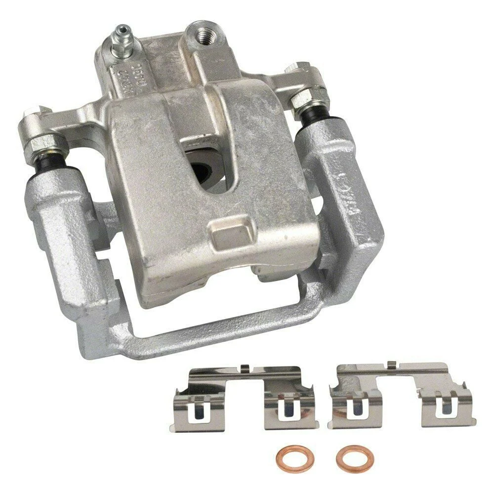 Rear Brake Caliper; Passenger Side (09-16 Challenger w/ Single Piston Front Calipers)