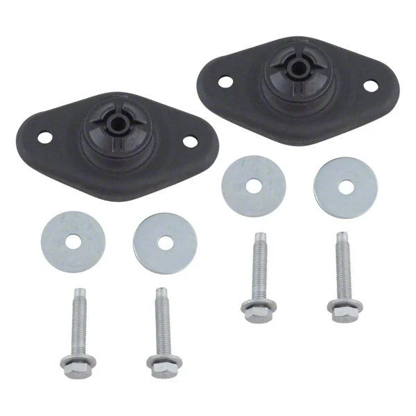 Rear Shock Mount Kit (09-10 3.5L, 5.7L HEMI Challenger; 13-18 Challenger)