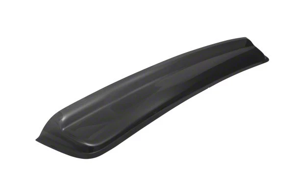 Solarwing Rear Spoiler; Smoked (08-23 Challenger)