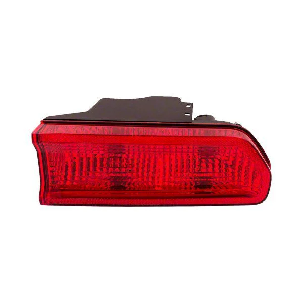 Headlights Depot Tail Light; Passenger Side (08-14 Challenger)