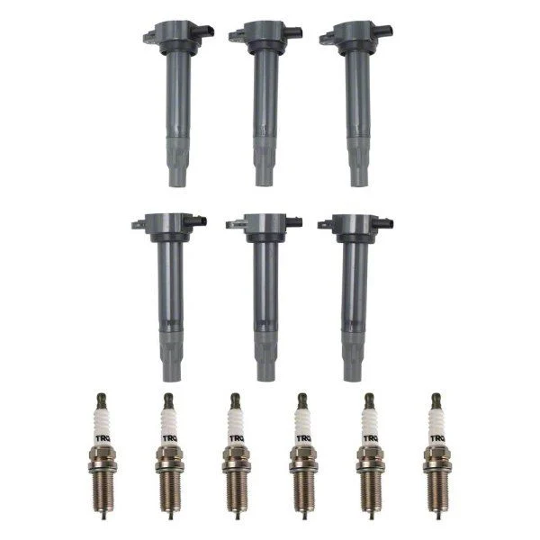 12-Piece Ignition Kit (06-10 2.7L Charger)