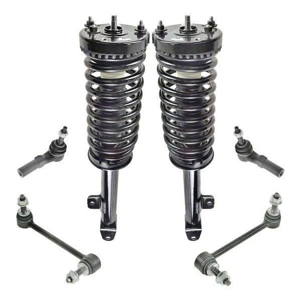 6-Piece Steering and Suspension Kit (06-10 RWD Charger)