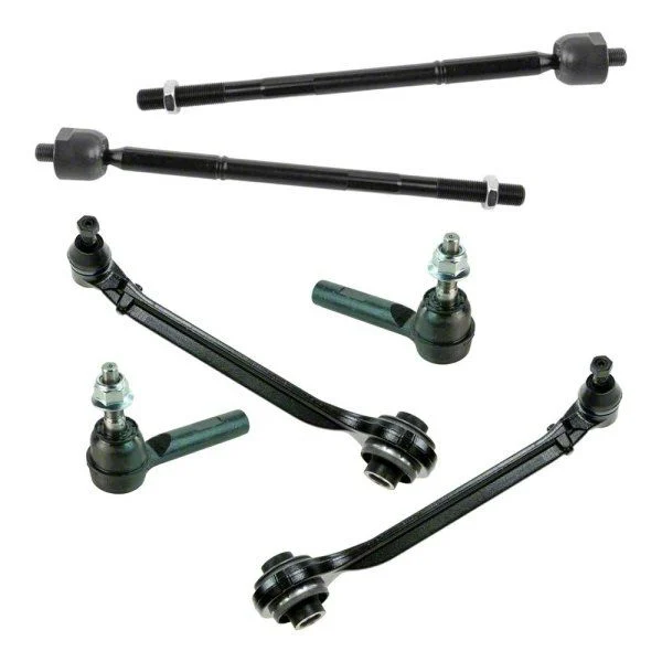 6-Piece Steering and Suspension Kit (11-13 RWD Charger)