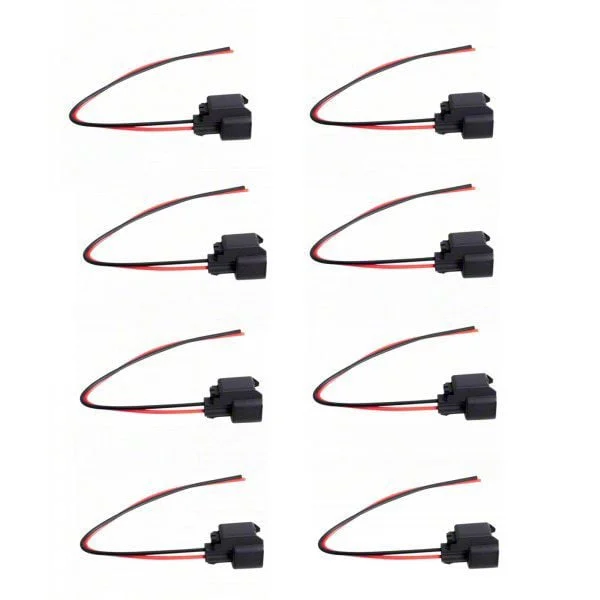 8-Piece Fuel Injector Harness Set (2006 V8 HEMI Charger)