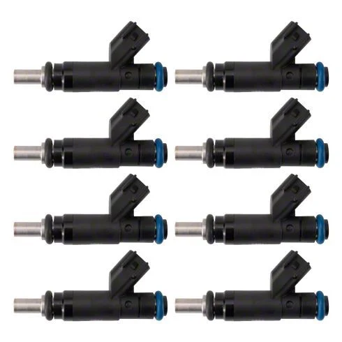 8-Piece Fuel Injector Set (06-09 5.7L HEMI Charger)