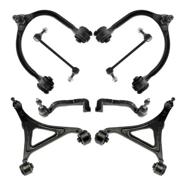 8-Piece Steering and Suspension Kit (07-10 AWD Charger)