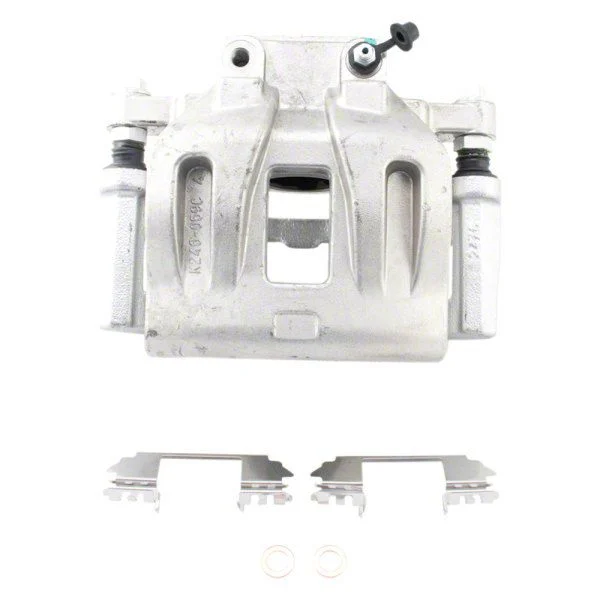 Front Brake Caliper; Driver Side (06-11 Charger w/ Single Piston Front Calipers)