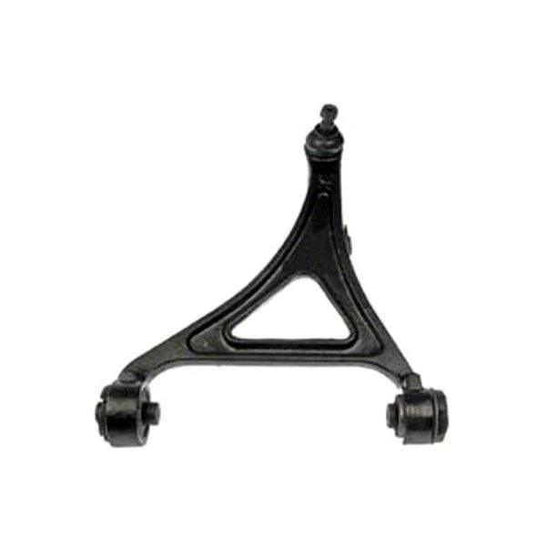 Front Lower Control Arm with Ball Joint; Driver Side (06-11 AWD Charger)