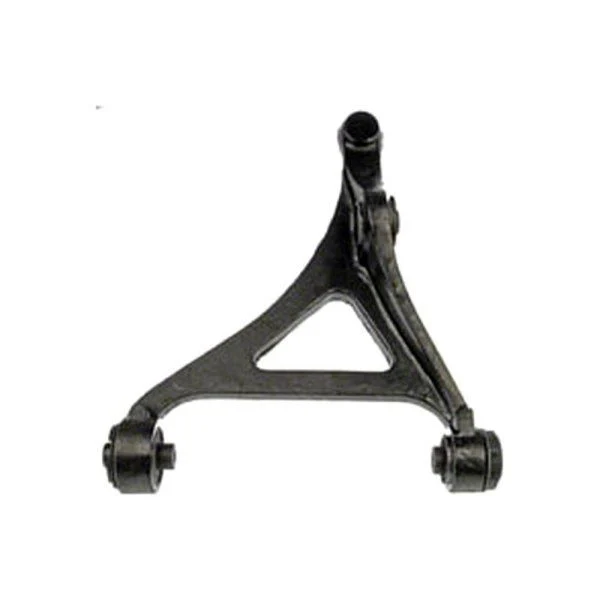 Front Lower Control Arm with Ball Joint; Passenger Side (06-11 AWD Charger)