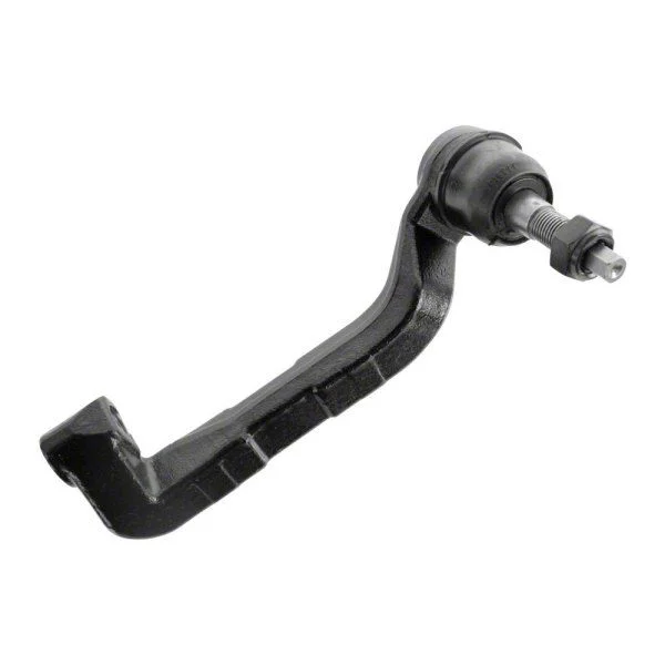 Front Outer Tie Rod; Driver Side (07-10 AWD Charger)