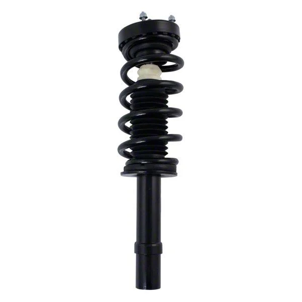 Front Strut and Spring Assembly; Passenger Side (12-19 5.7L HEMI AWD Charger)