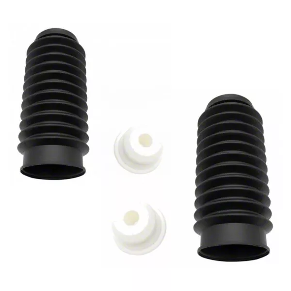 Front Strut Boot and Bumpers (06-13 Charger)