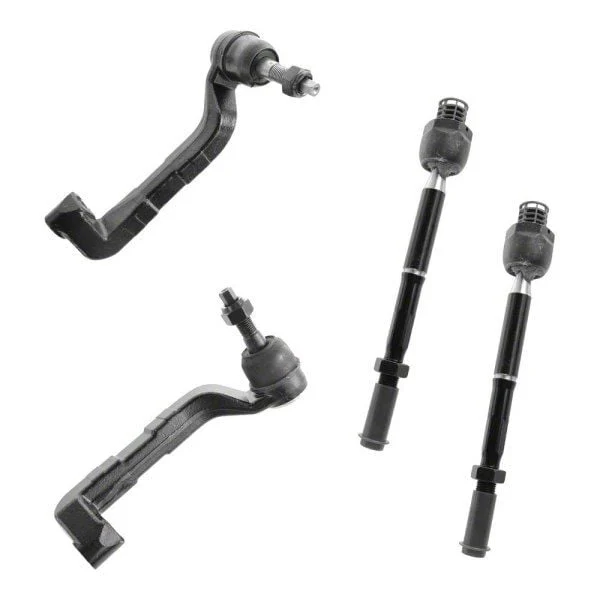 Front Tie Rod Set (07-10 AWD Charger)