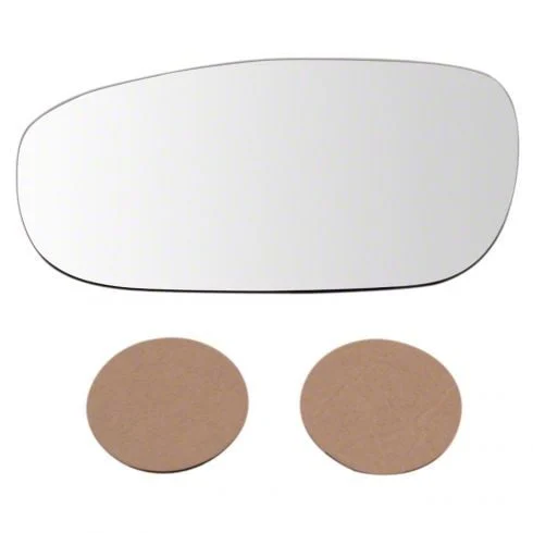 Mirror Glass; Driver Side (06-08 Charger)