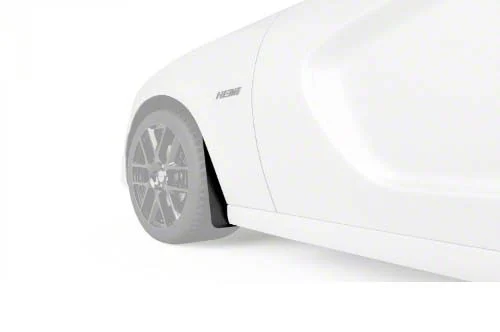 Mud Flaps; Front; Urban Camo Vinyl (15-23 Charger, Excluding Widebody)