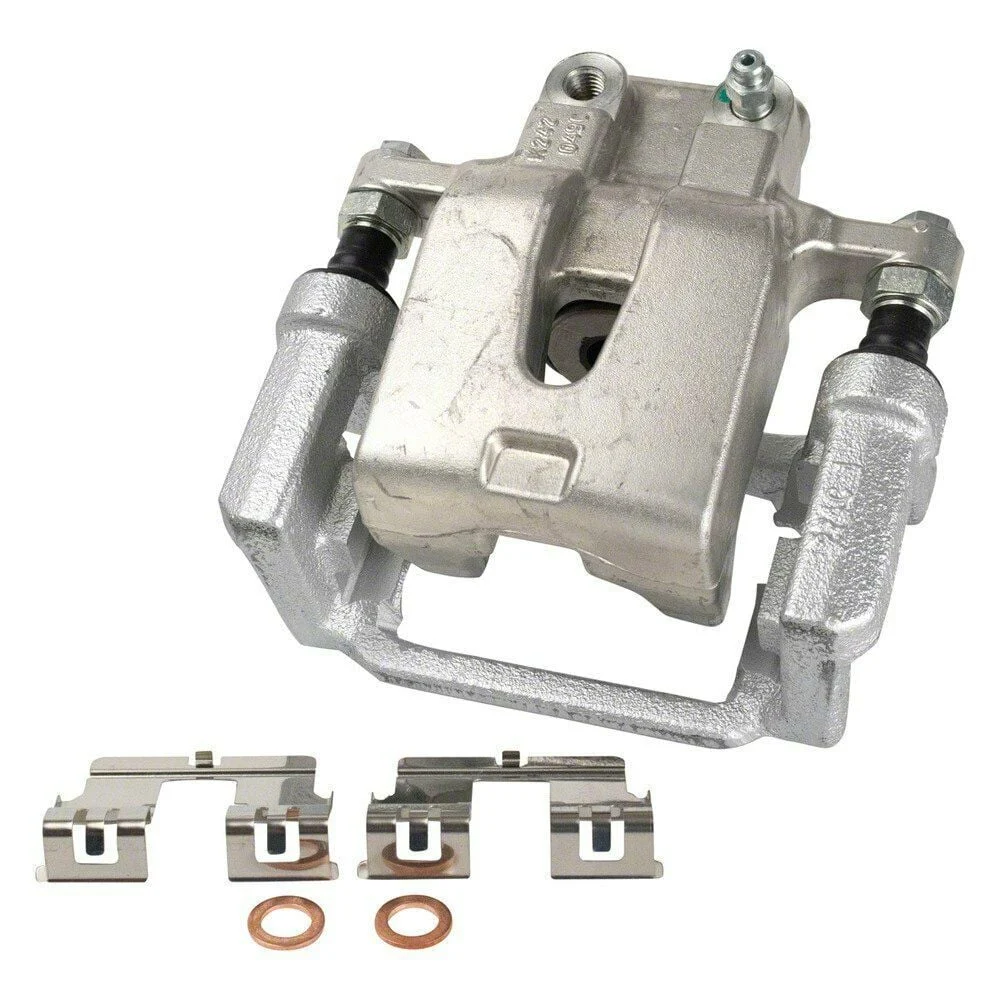 Rear Brake Caliper; Driver Side (06-16 Charger w/ Single Piston Front Calipers)