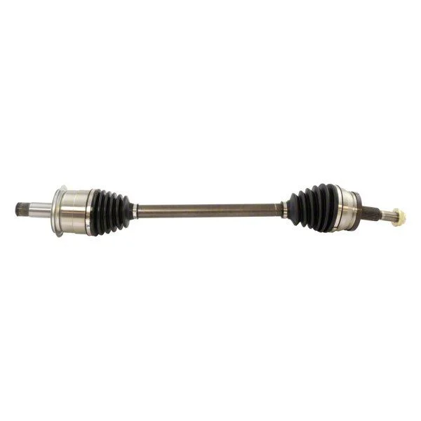 Rear CV Axle Shaft; Driver Side (06-10 V6 RWD Charger)