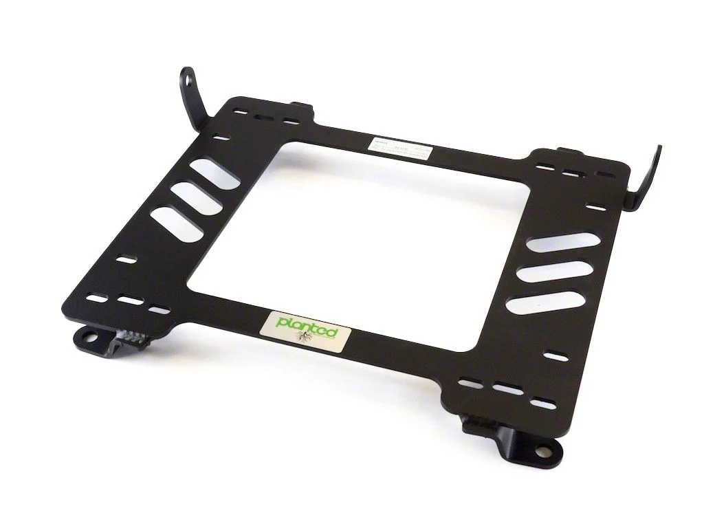 Standard Bolt Pattern Seat Bracket; Driver Side (06-23 Charger)