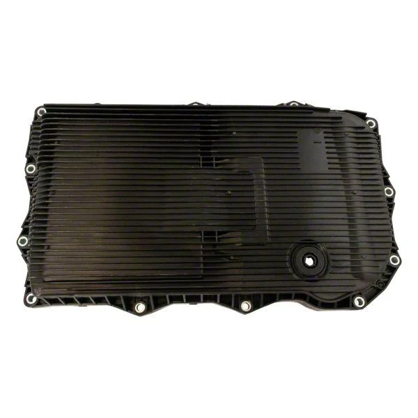 Transmission Pan and Filter Assembly (12-18 Charger)