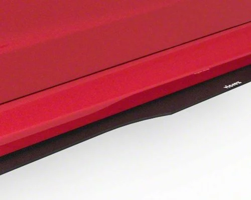 VZ3 Style Side Skirt Splitters; Satin Black Ice Vinyl (11-23 Charger, Excluding Widebody)