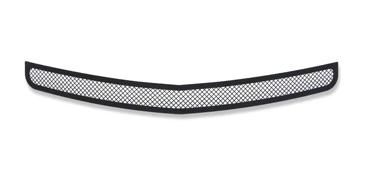 Wire Mesh Lower Grille; Black (06-10 Charger, Excluding SRT8)